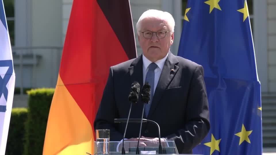 STEINMEIER-NETANJAHU/
