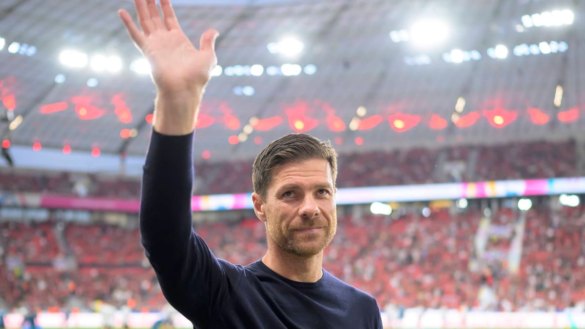 Real Madrid: Xabi Alonso wird neuer Trainer bei den Königlichen