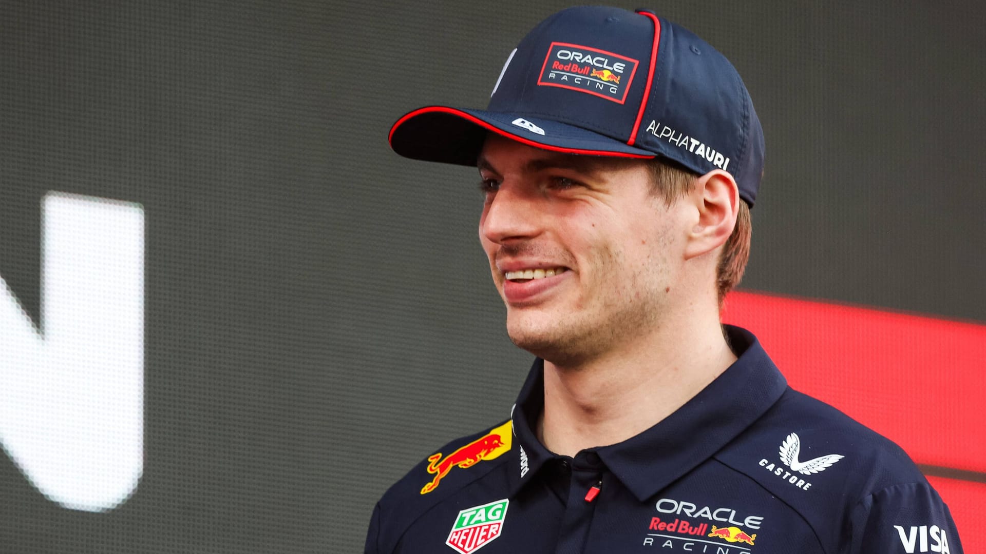 Max Verstappen: Der Niederländer fehlte am Donnerstag beim Medientag.