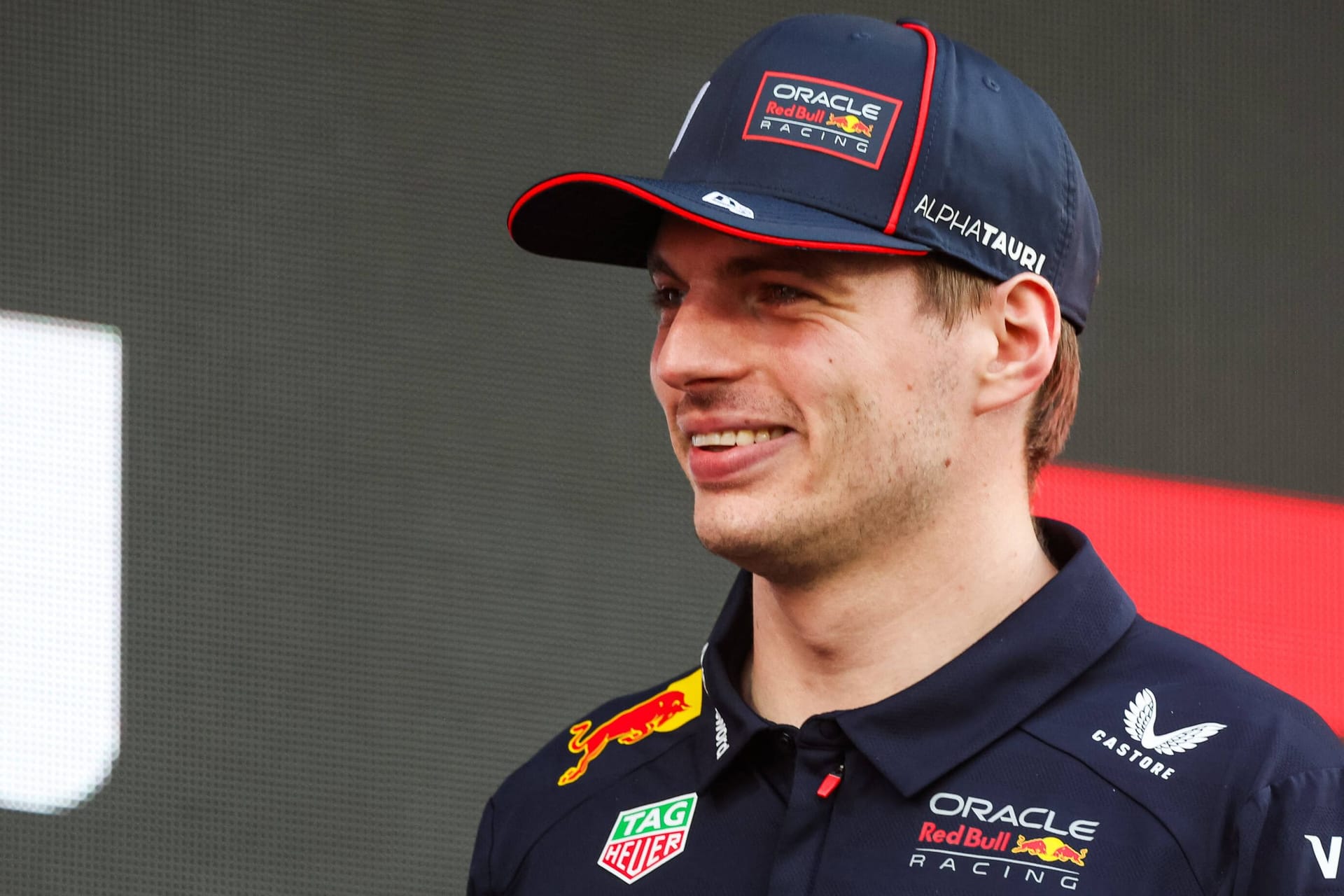 Max Verstappen: Der Niederländer fehlte am Donnerstag beim Medientag.
