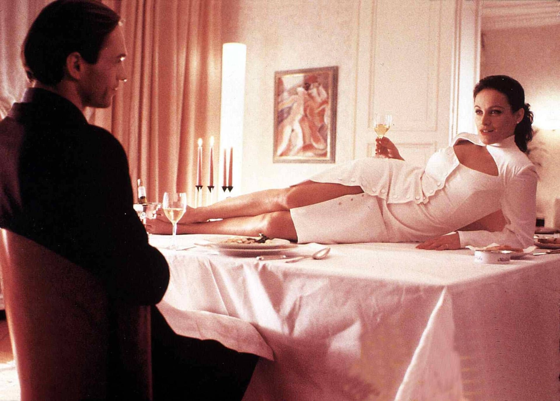 Horst Günter Marx und Sonja Kirchberger feierten mit "Die Venusfalle" Erfolge.