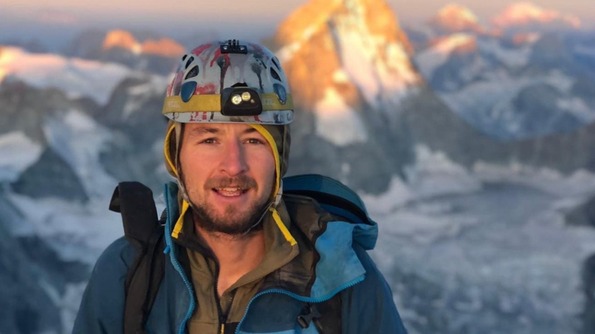 Der Spitzenkoch Shaun Rollier (Archivbild): Zuletzt widmete er sich ganz dem Alpinismus.