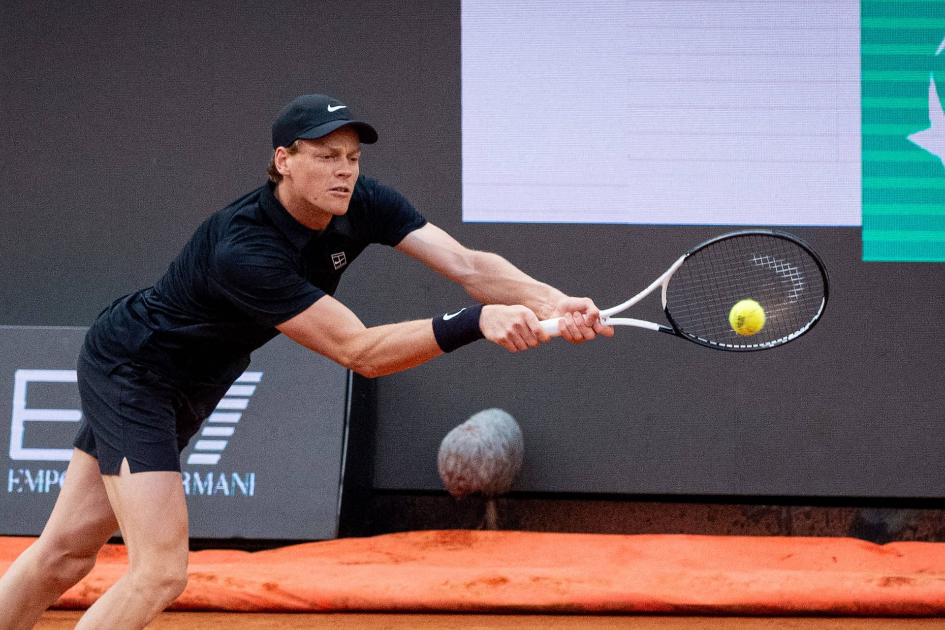 Jannik Sinner: Er führt die Weltrangliste im Herren-Tennis an.