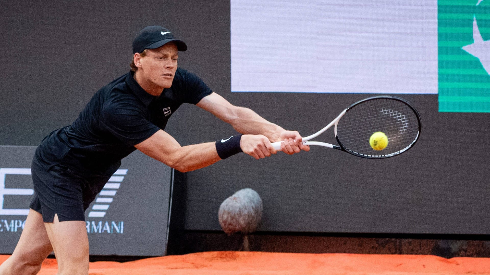 Jannik Sinner: Er führt die Weltrangliste im Herren-Tennis an.
