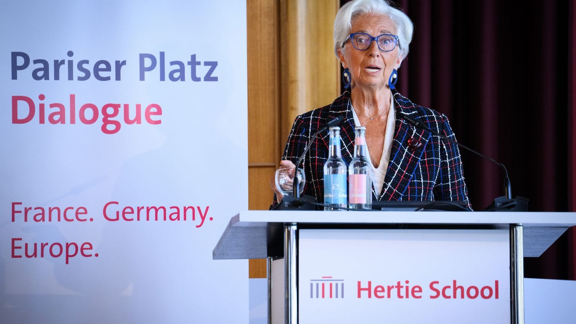 Christine Lagarde