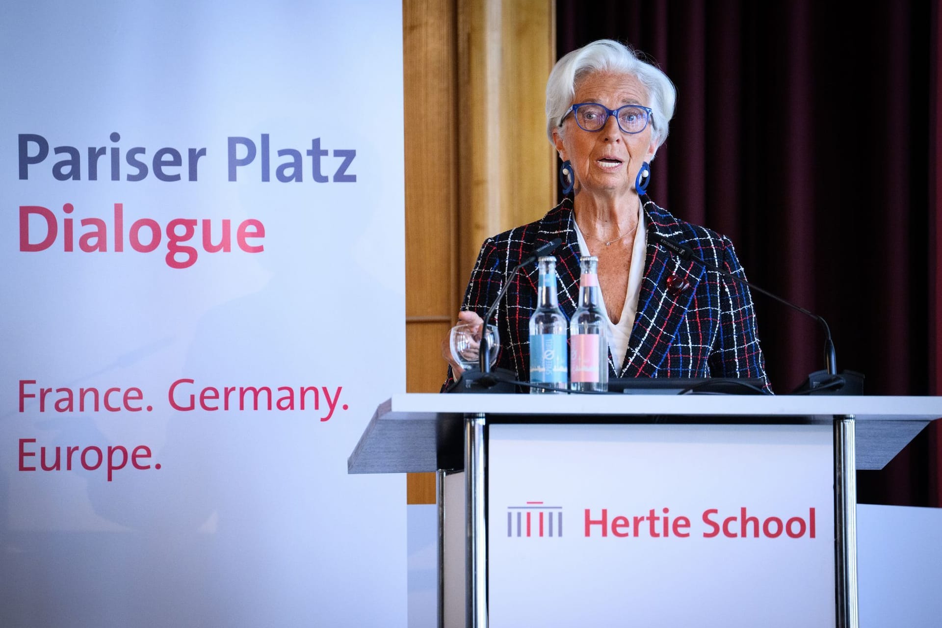 Christine Lagarde