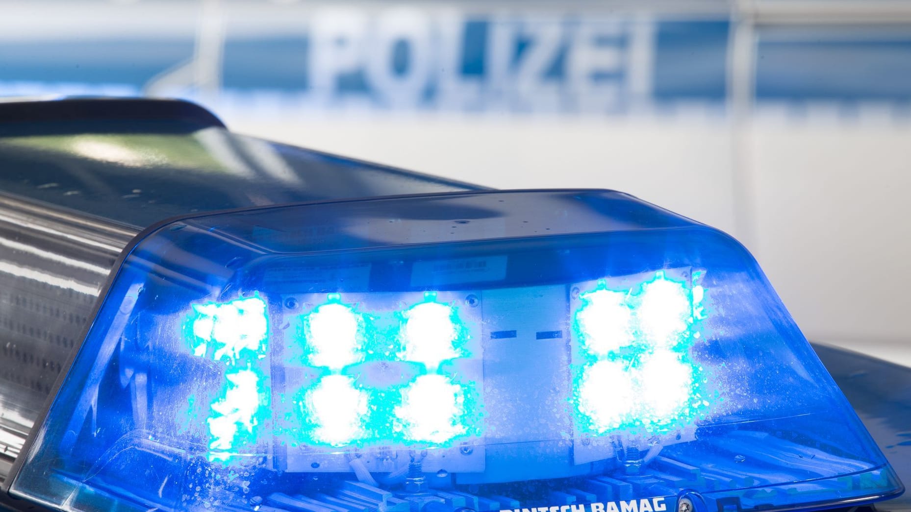 Polizei - Symbolbild