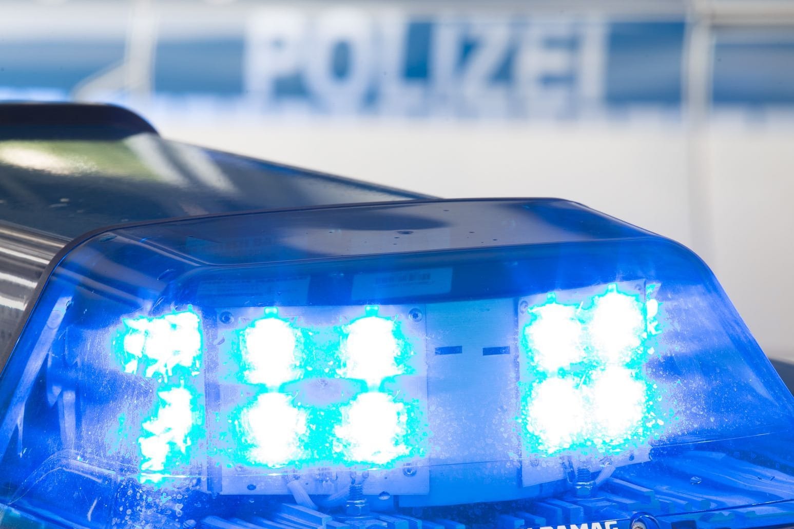 Polizei - Symbolbild