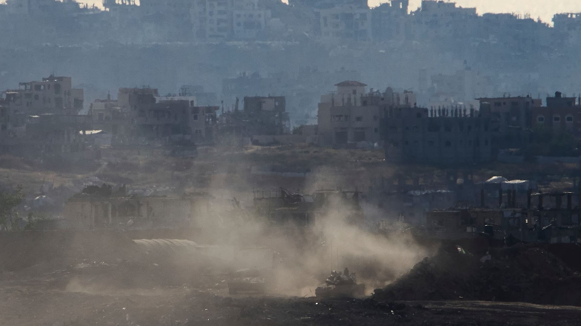 Lage in Nahost - Gazastreifen