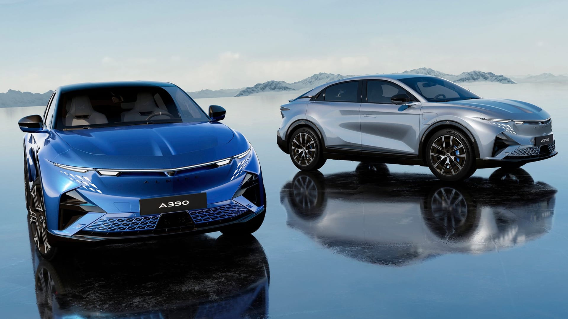 SUV-Zuwachs bei Alpine: Die Renault-Tochter betritt mit dem großen Fünfsitzer Neuland. SUV-Zuwachs bei Alpine: Die Renault-Tochter betritt mit dem großen Fünfsitzer Neuland.