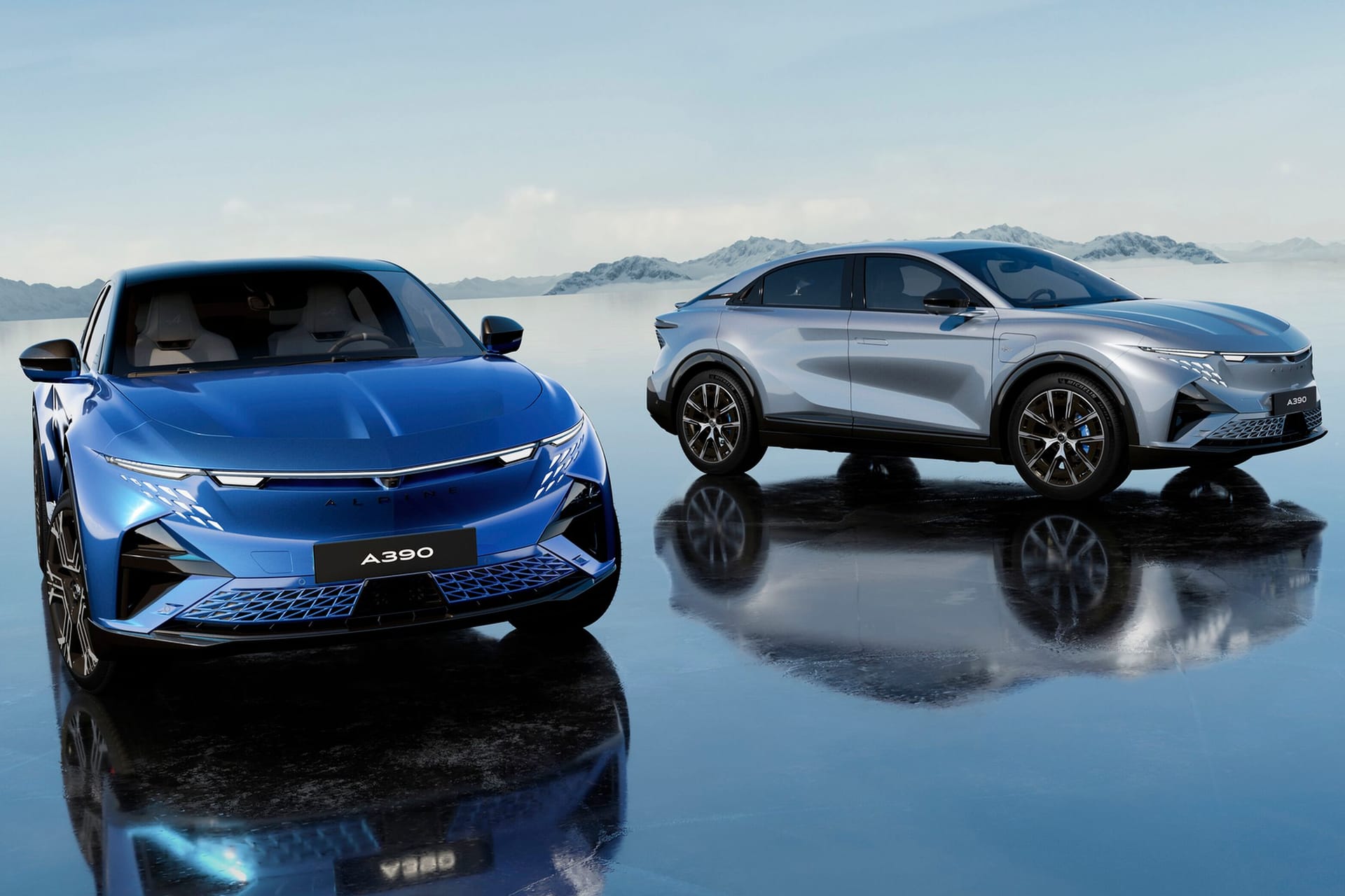 SUV-Zuwachs bei Alpine: Die Renault-Tochter betritt mit dem großen Fünfsitzer Neuland.