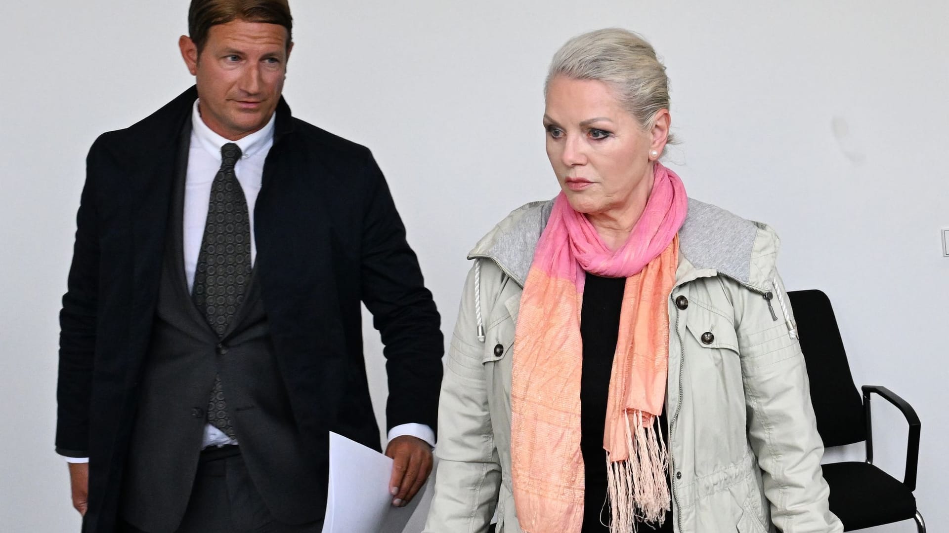 Gericht befasst sich mit Klage zu AfD-Parteitag Gericht befasst sich mit Klage zu AfD-Parteitag