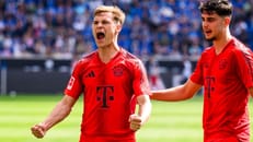 Bayern-Gala im Saisonfinale – TSG hält Klasse