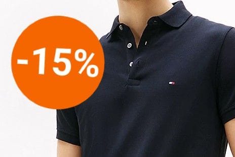 Ein Poloshirt gehört zu den klassischen Essentials der Männergarderobe. Bei Amazon ist heute ein Modell von Tommy Hilfiger im Angebot.