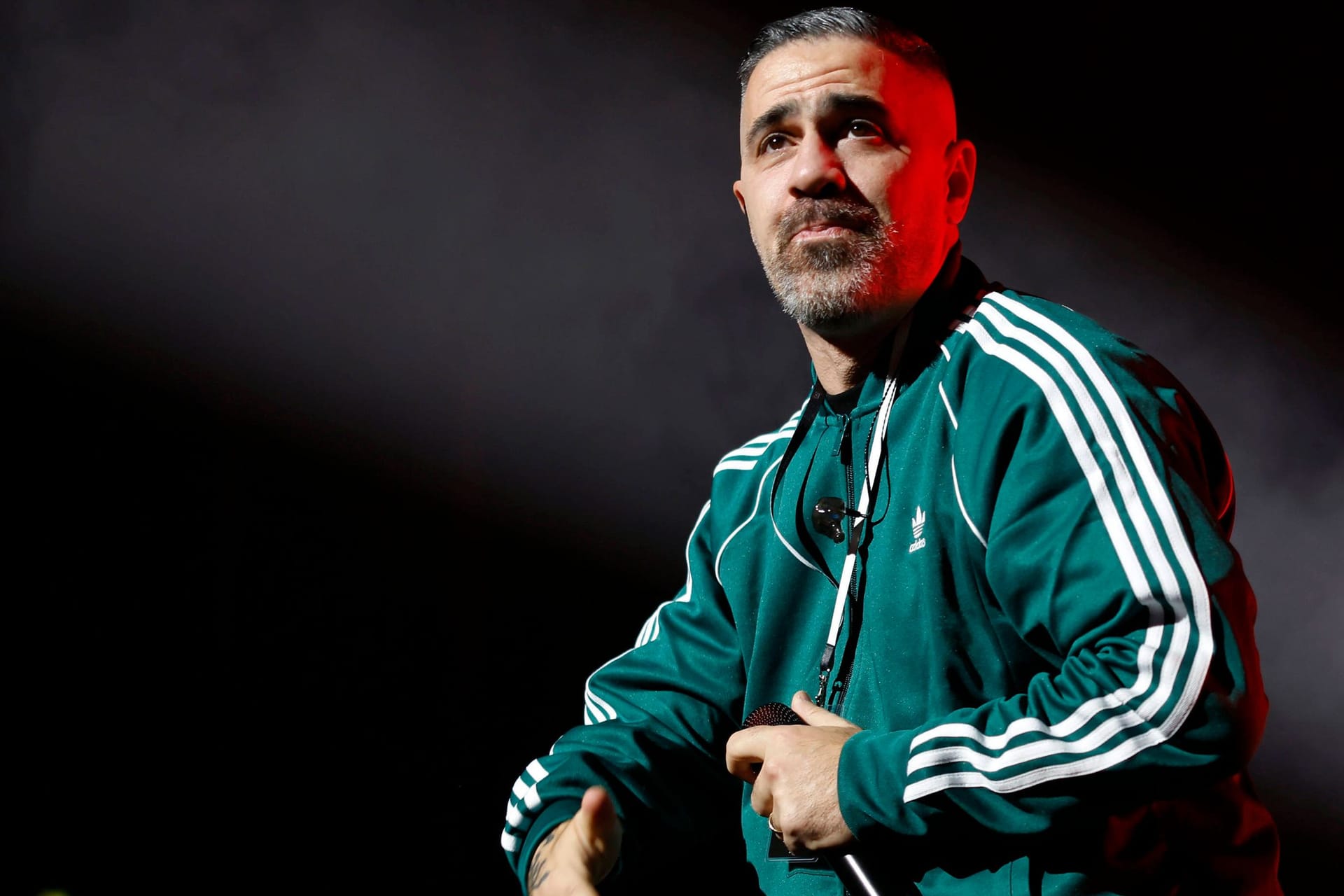 Bushido: Der Rapper zieht mit seiner Frau Anna-Maria Ferchichi acht Kinder groß, sieben davon sind seine leiblichen Kids.