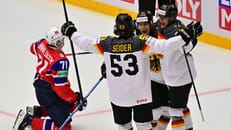 Reichels WM-Aus trübt guten Start von Eishockey-Nationalteam
