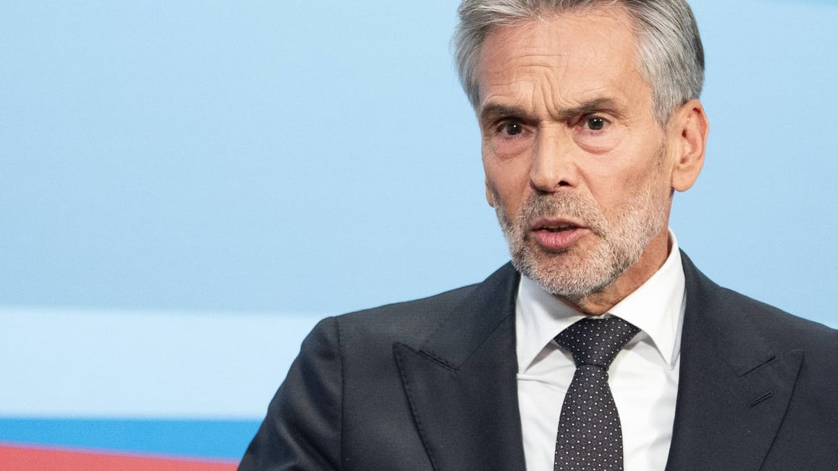 Nato-Ziel von 5 Prozent für Wehretat ab 2032: Schoof verplappert sich