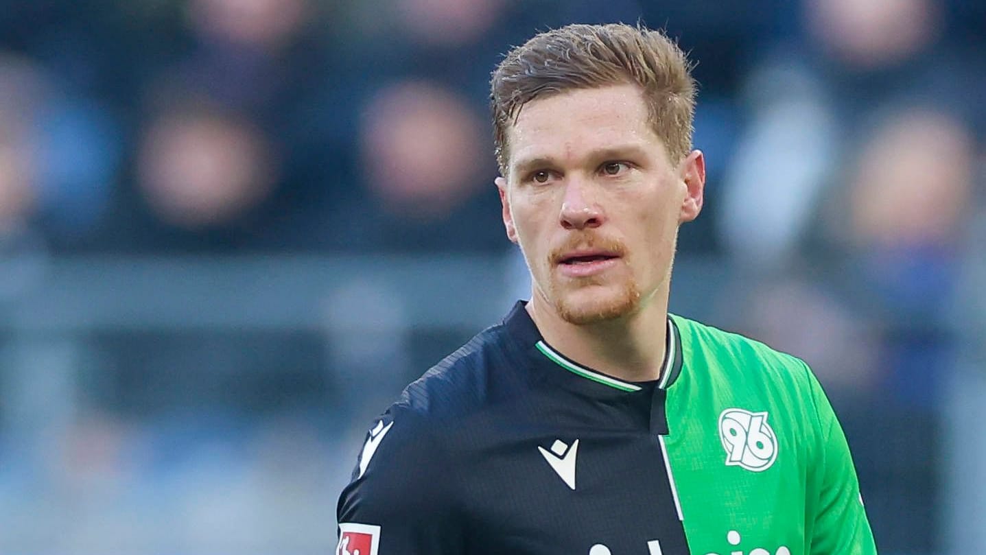 Marcel Halstenberg: Er spielt aktuell noch für Hannover 96.