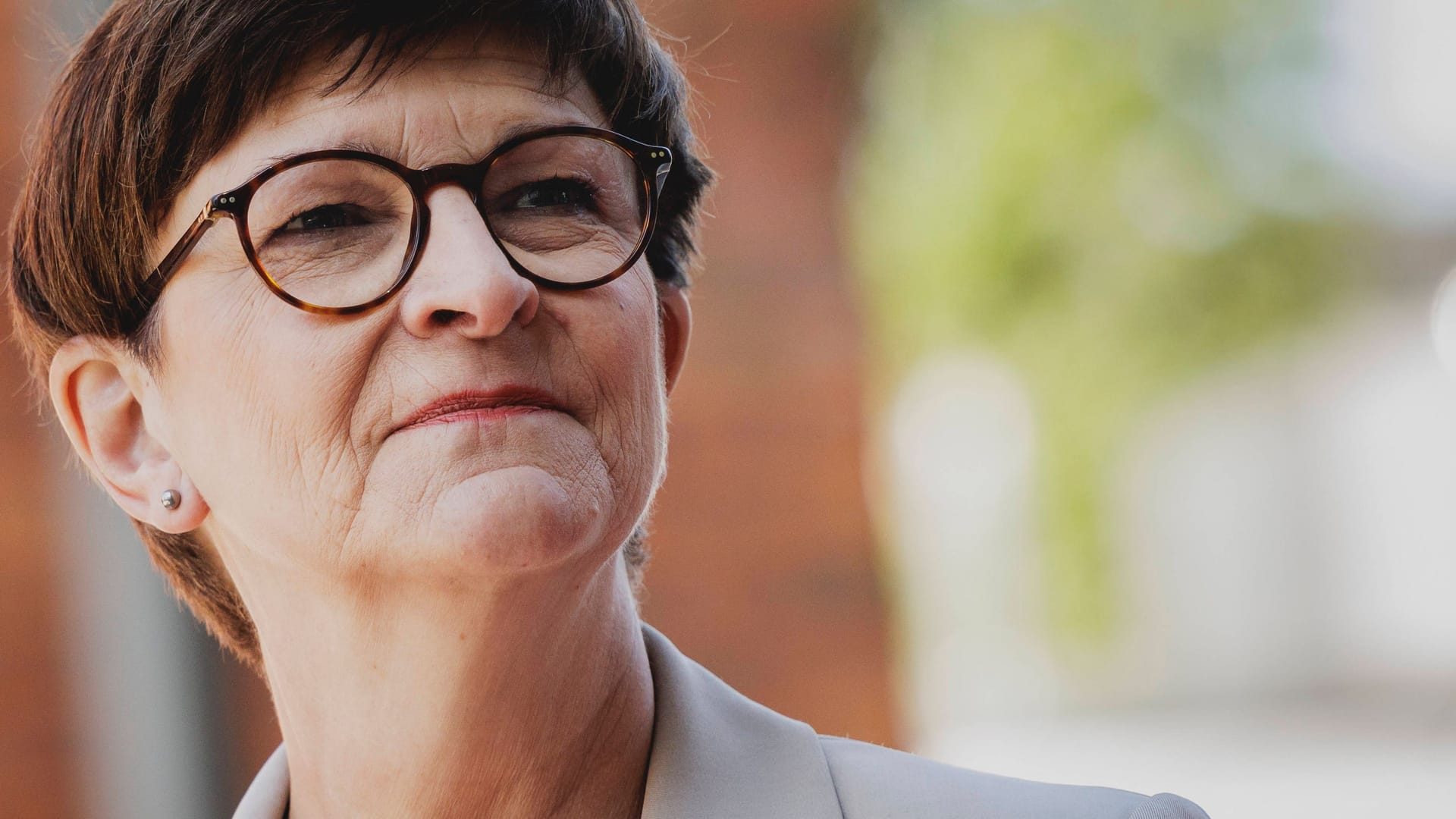 SPD-Bundesvorsitzende Saskia Esken: "Ich hatte die Freude und die Ehre, sechs Jahre lang die Vorsitzende der Partei zu sein."