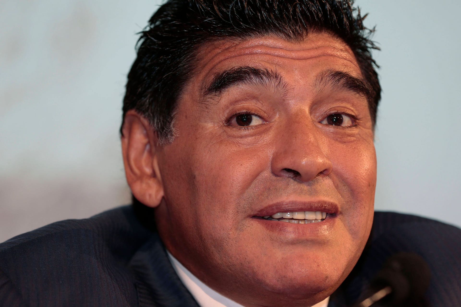 Diego Maradona: Die Fußball-Legende verstarb im Jahr 2020.