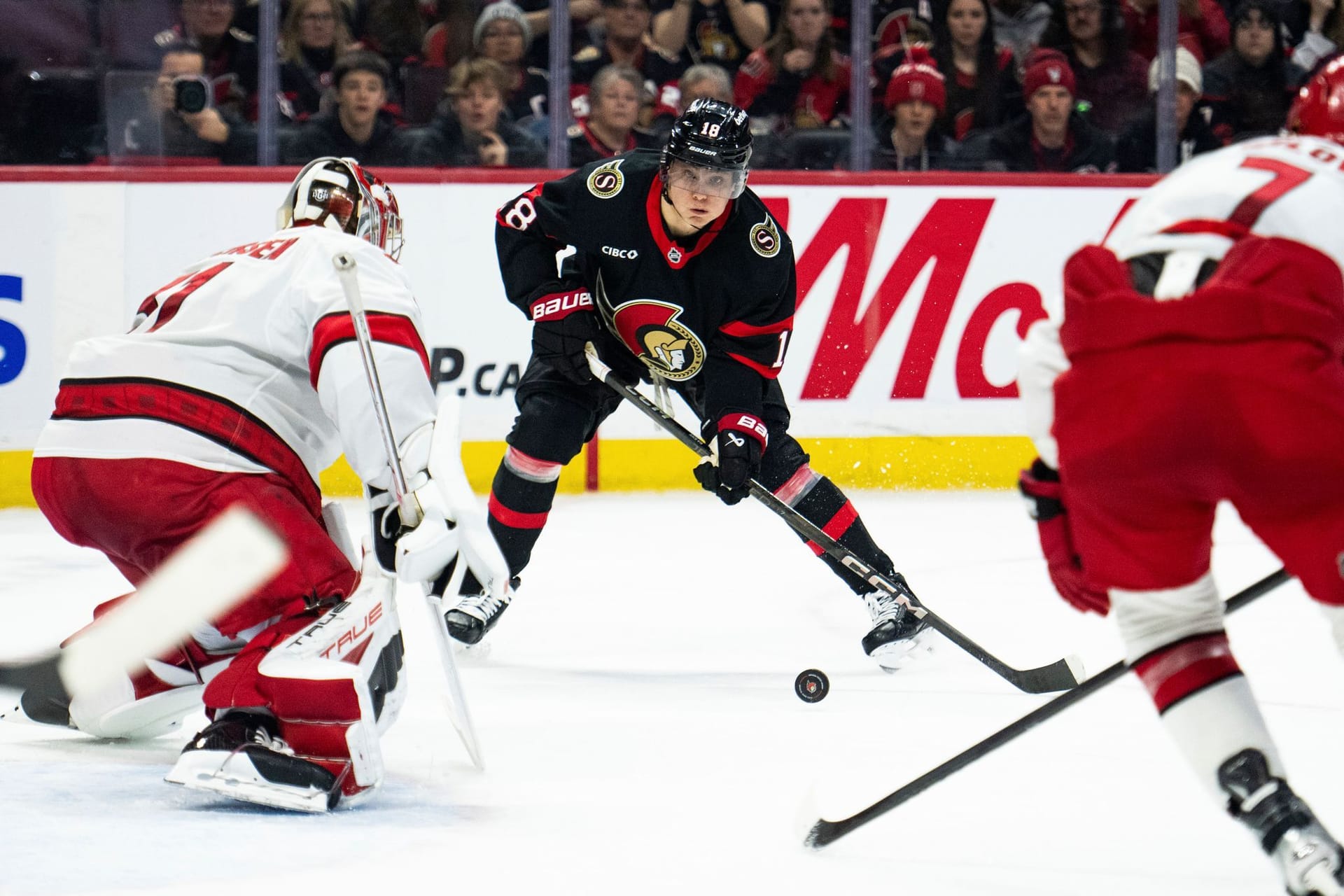 NHL-Star Tim Stützle