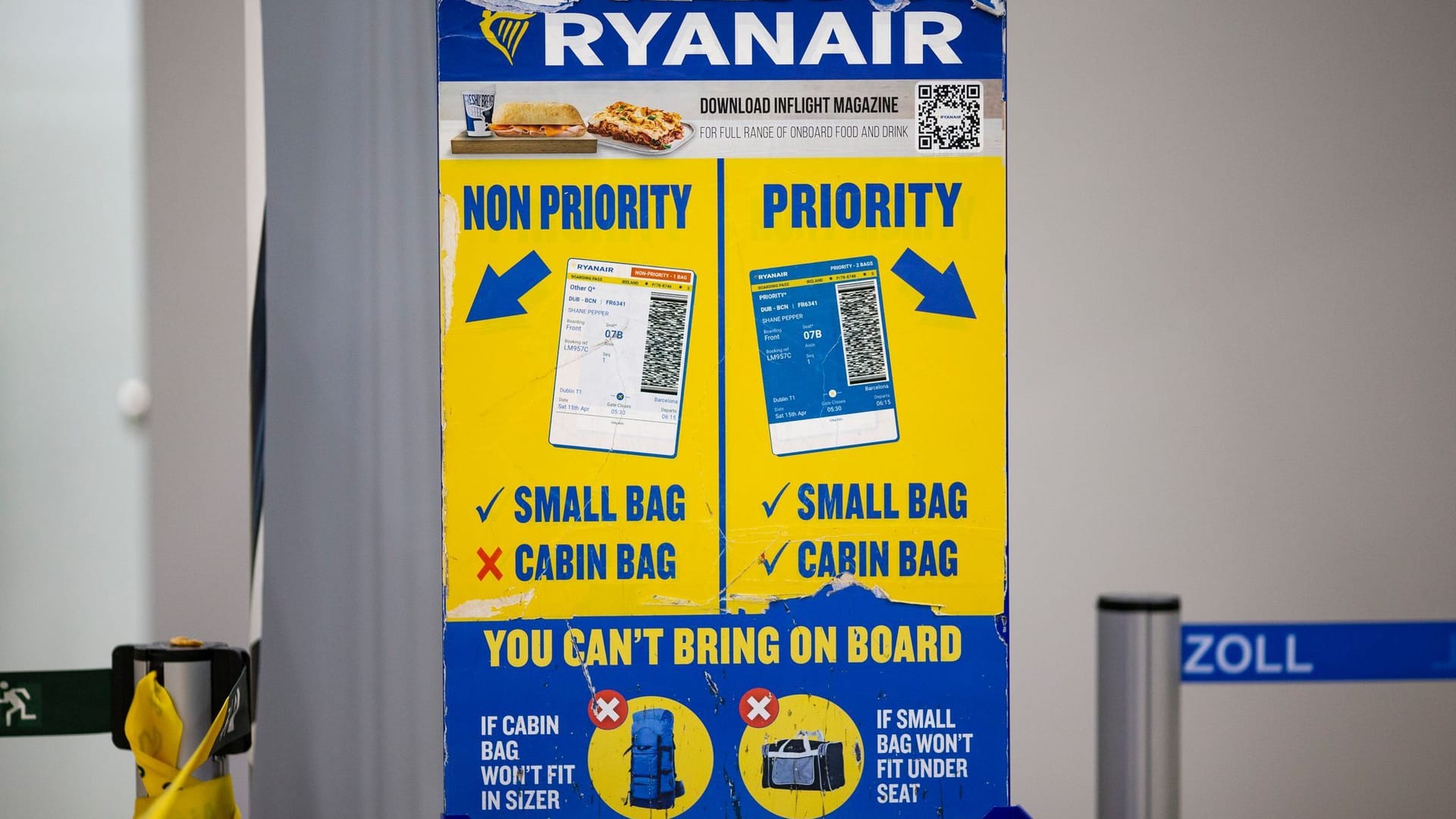 Ryanair - 3. Quartal