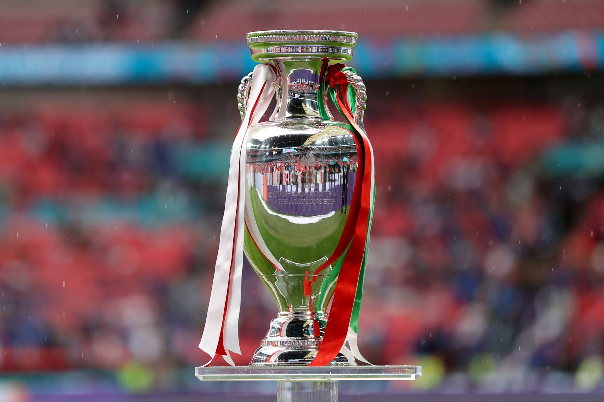 EM-Pokal in Wembley