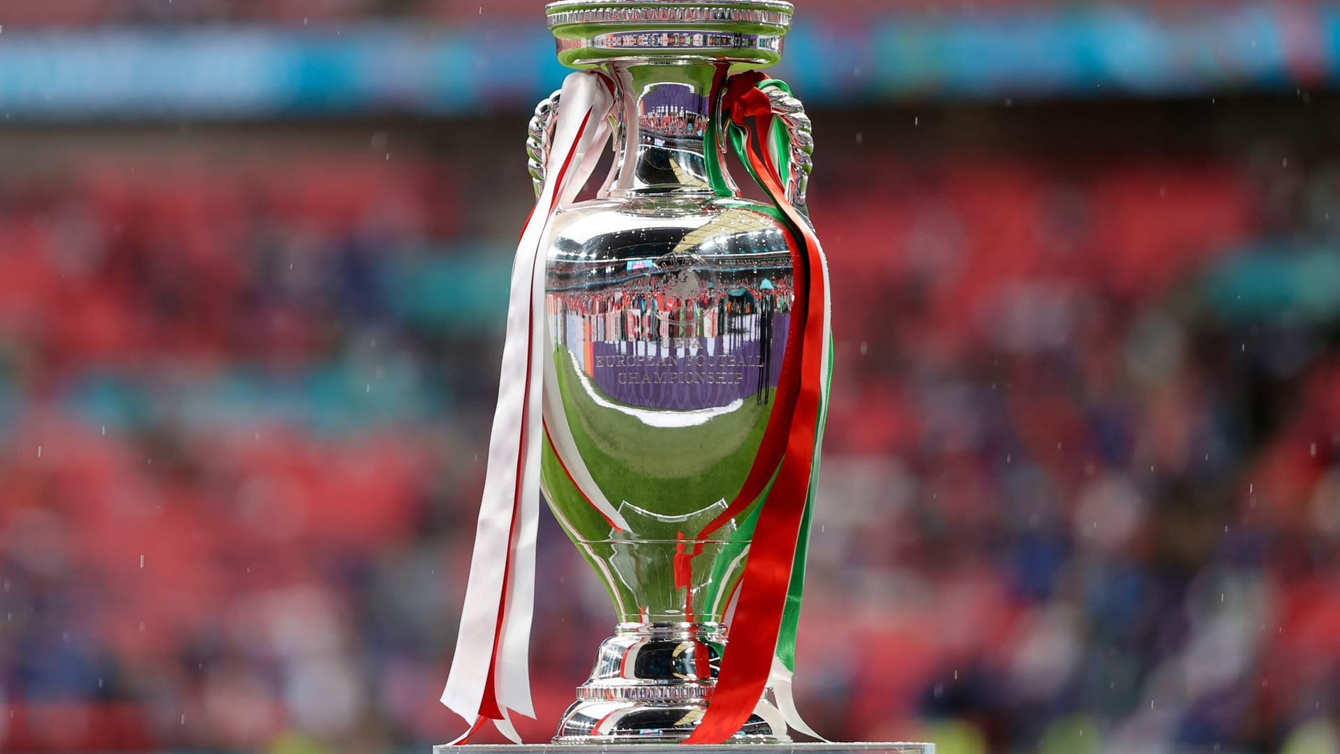 EM-Pokal in Wembley