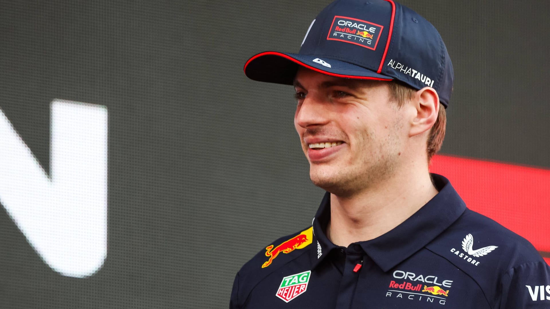 Max Verstappen: Er ist Vater eines Mädchens geworden.