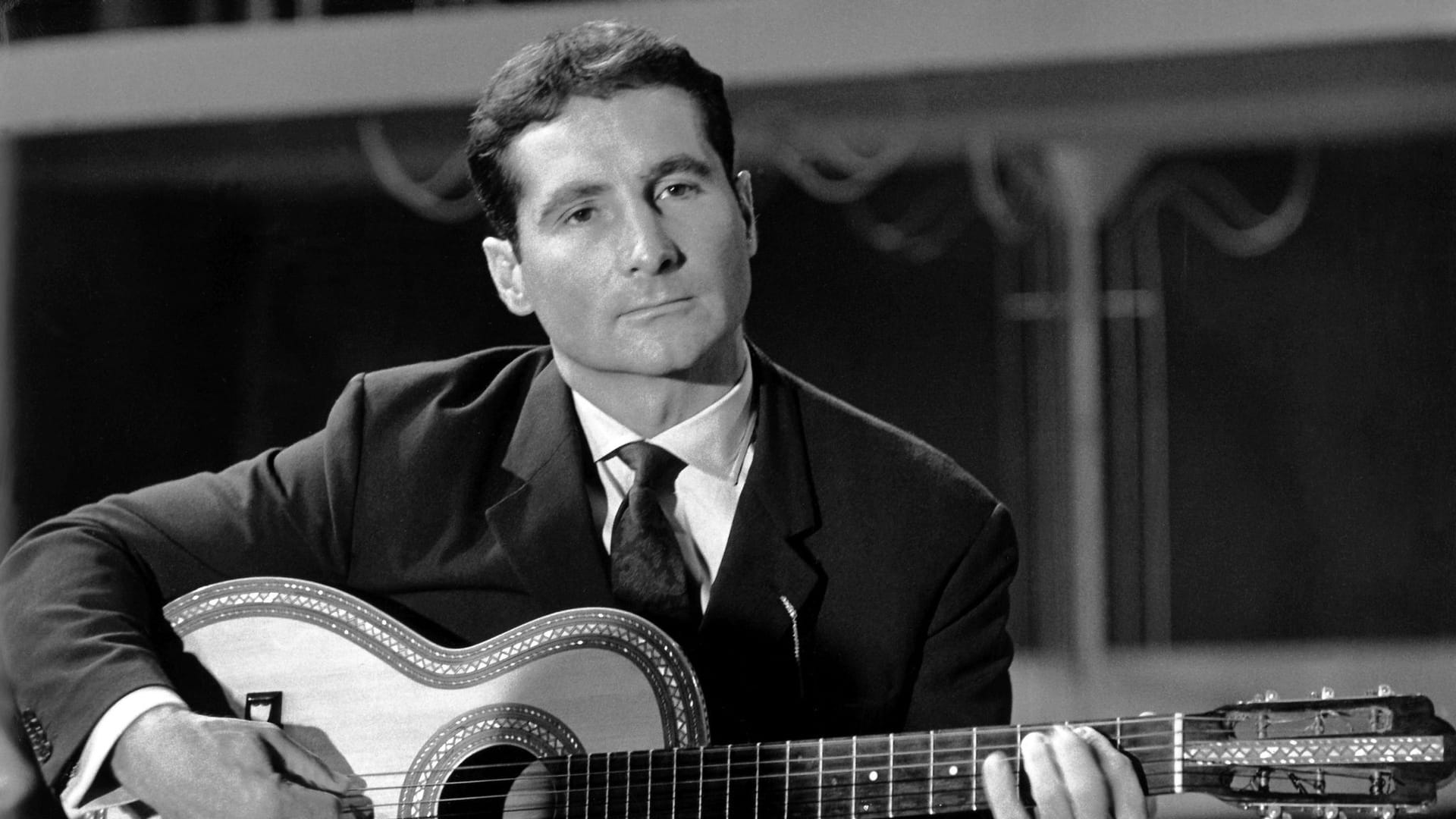 Als Musiker brach Freddy Quinn die Rekorde seiner Zeit.