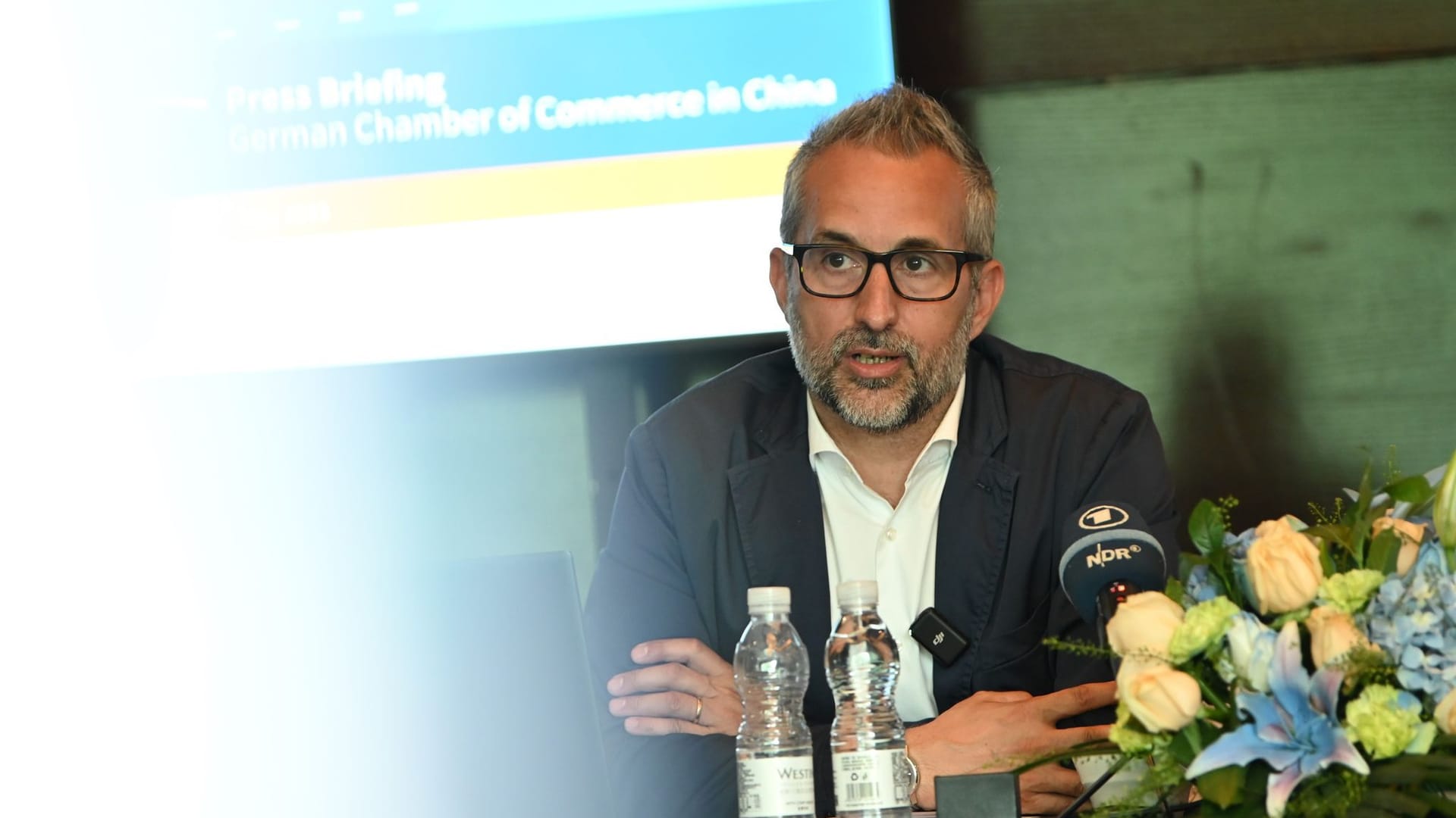 AHK-Vorstand Oliver Oehms AHK-Vorstand Oliver Oehms