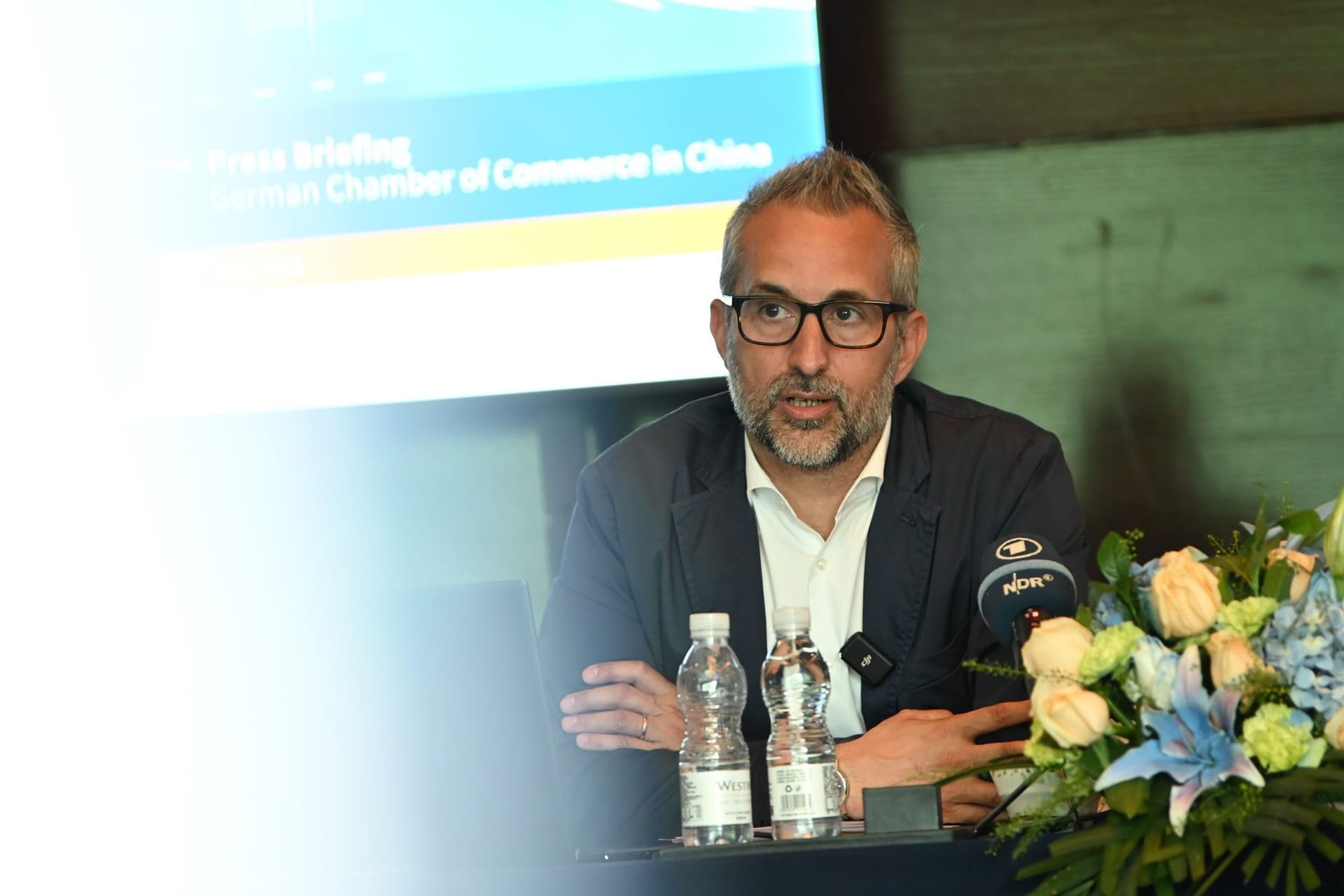 AHK-Vorstand Oliver Oehms AHK-Vorstand Oliver Oehms