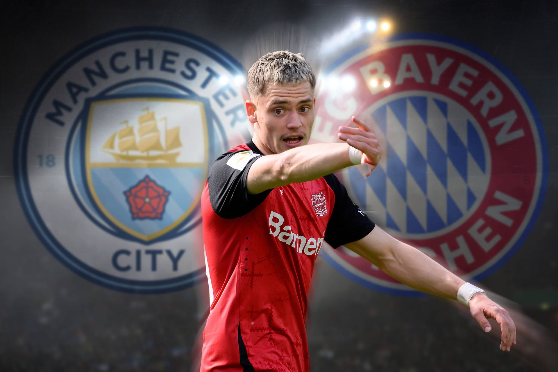 Florian Wirtz: Der Nationalspieler steht bei europäischen Topklubs ganz oben auf der Transferliste.
