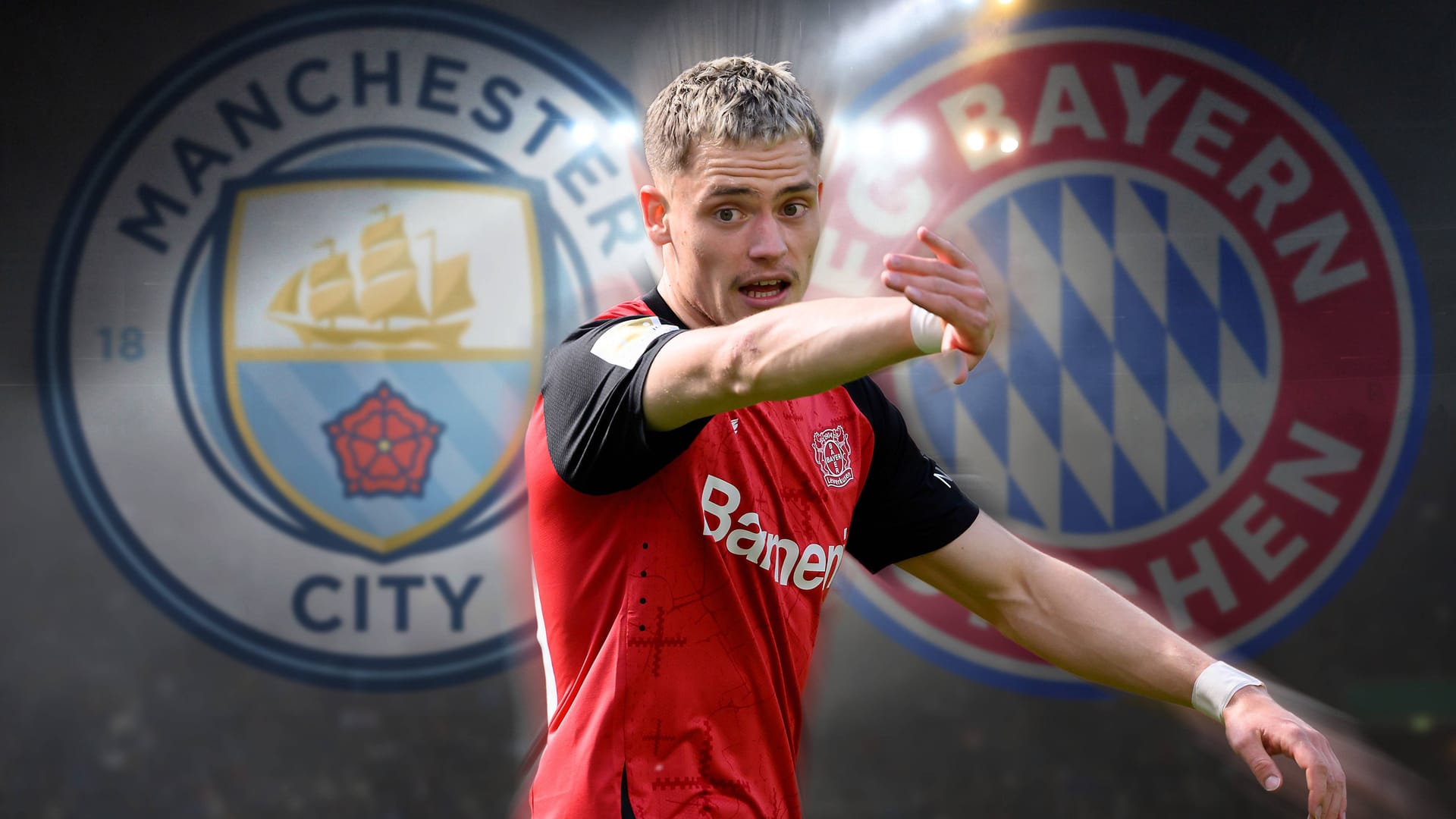 Florian Wirtz: Der Nationalspieler steht bei europäischen Topklubs ganz oben auf der Transferliste.