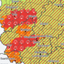 Immer mehr Regionen betroffen