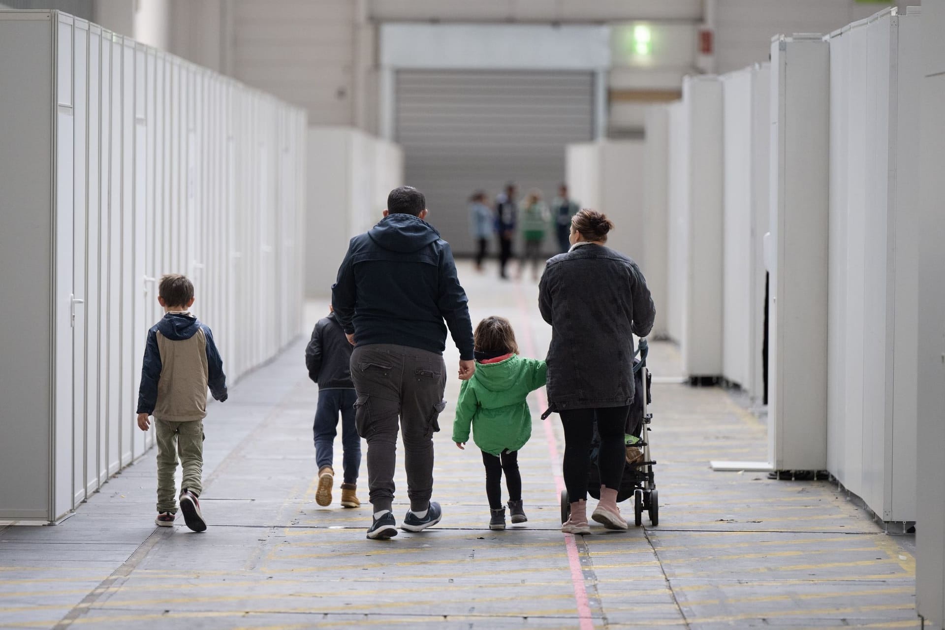 Subsidiäre Schutzbedürftige