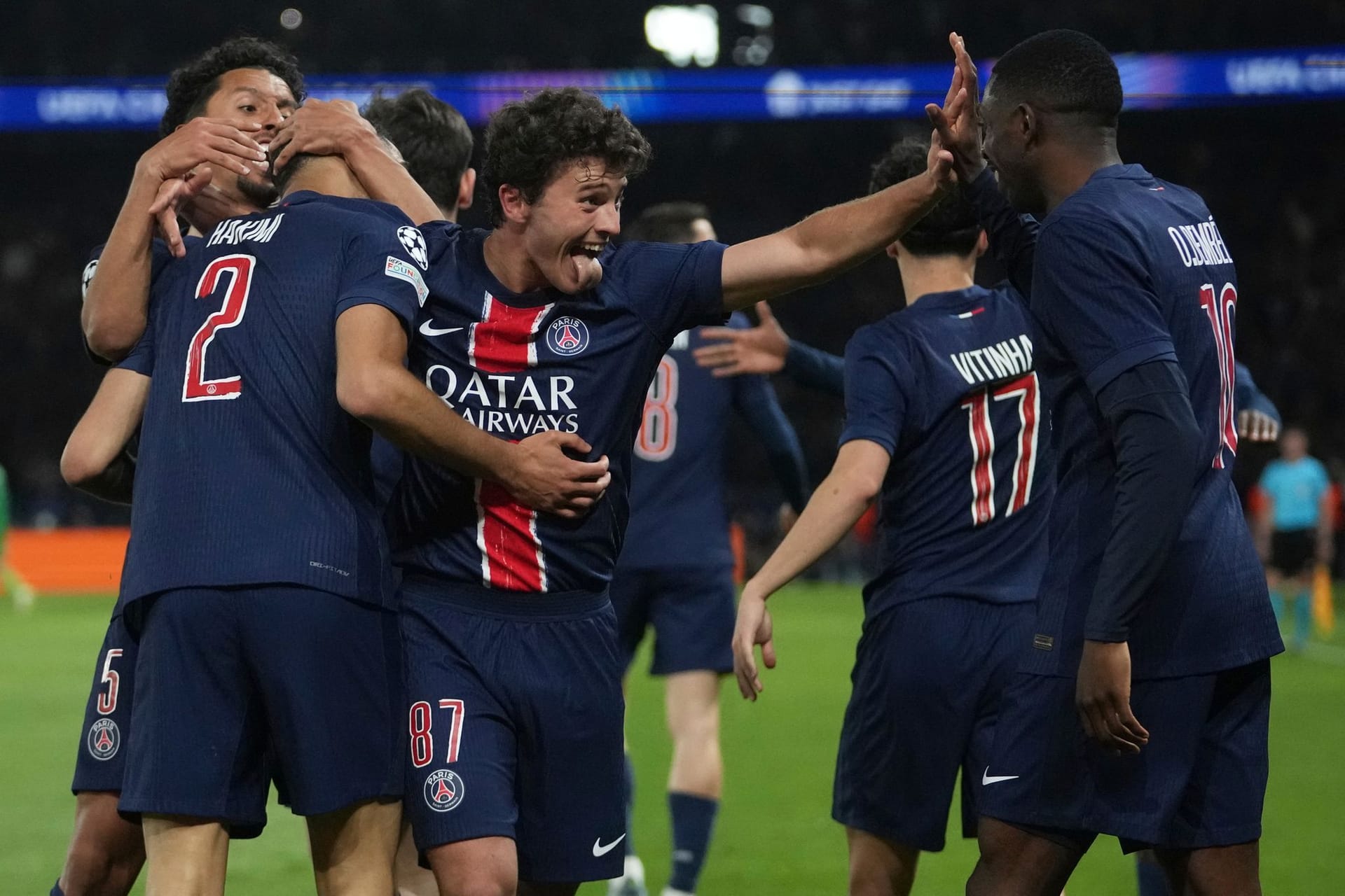 Paris Saint-Germain Paris Saint-Germain