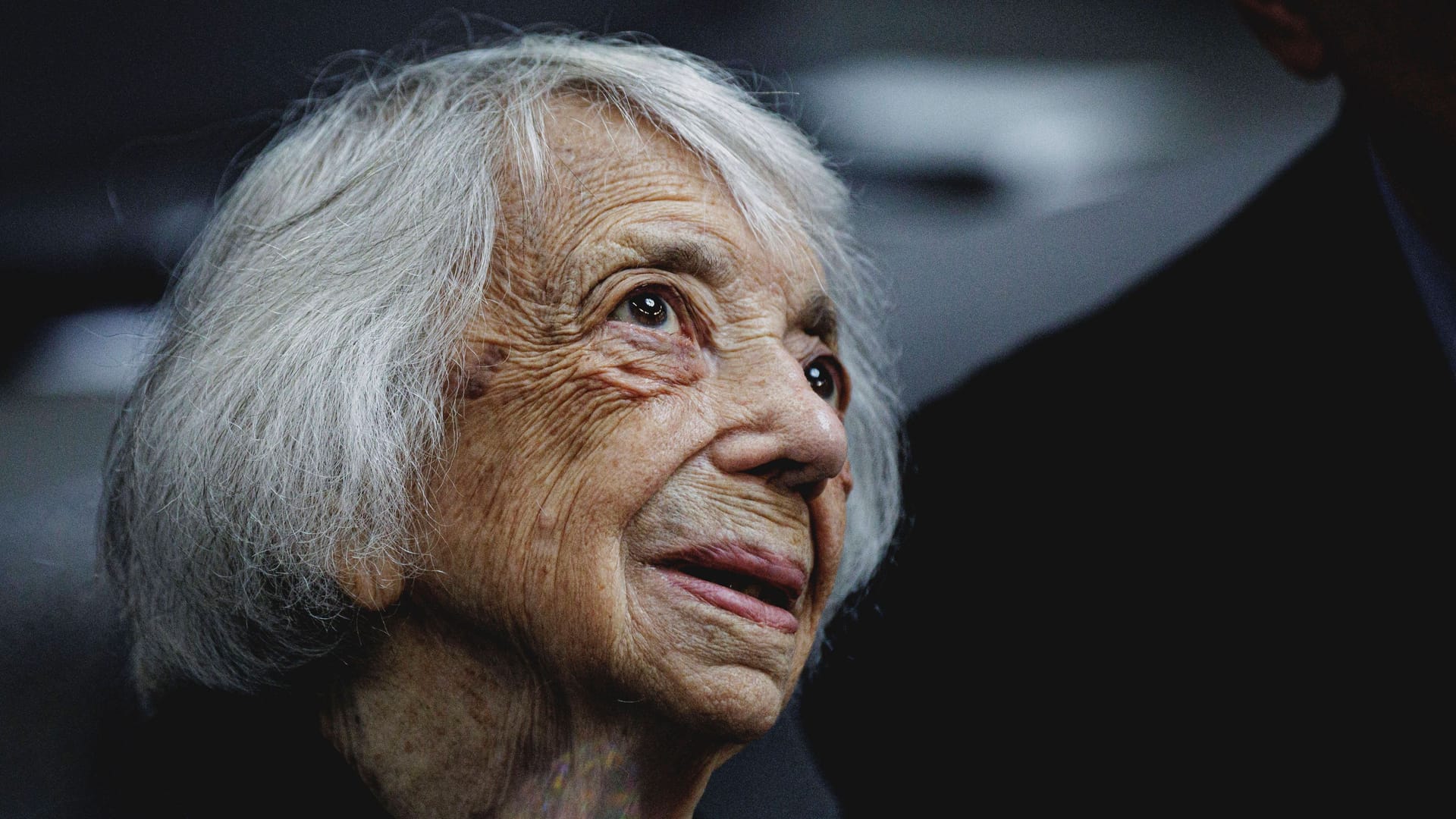 Margot Friedlaender, Zeitzeugin des Holocausts, aufgenommen im Rahmen der Gedenkveranstaltung im Deutschen Bundestag fuer die Opfer des Holocaust. Berlin, 29.01.2025. Berlin Deutschland 462 Margot Friedlaender, Zeitzeugin des Holocausts, aufgenommen im Rahmen der Gedenkveranstaltung im Deutschen Bundestag fuer die Opfer des Holocaust. Berlin, 29.01.2025. Berlin Deutschland 462