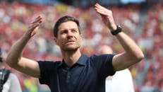 Meistertrainer emotional verabschiedet