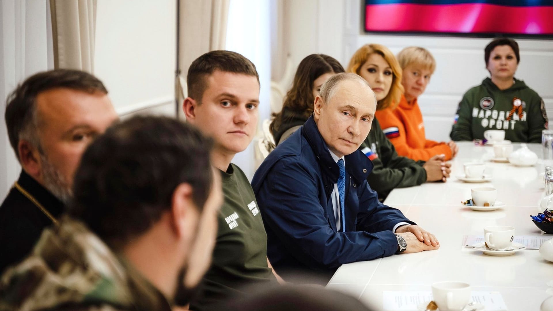 Russia Putin