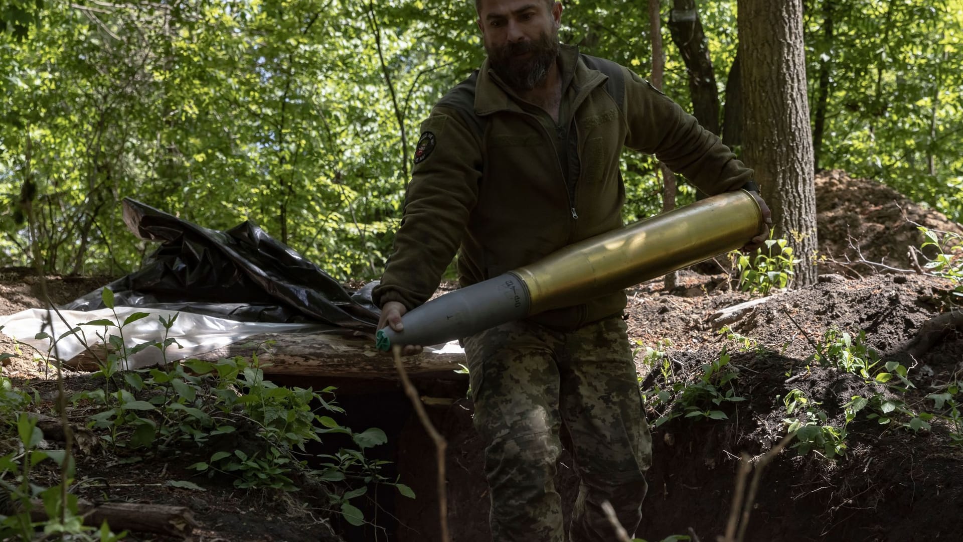 Ukraine-Krieg - Charkiw