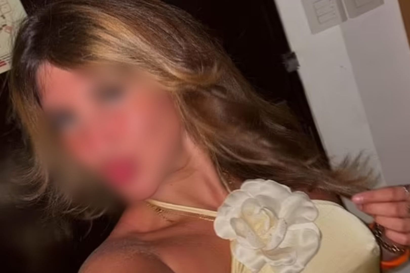Bella May C.: Dieses Foto postete die 18-Jährige kurz vor ihrem Verschwinden.