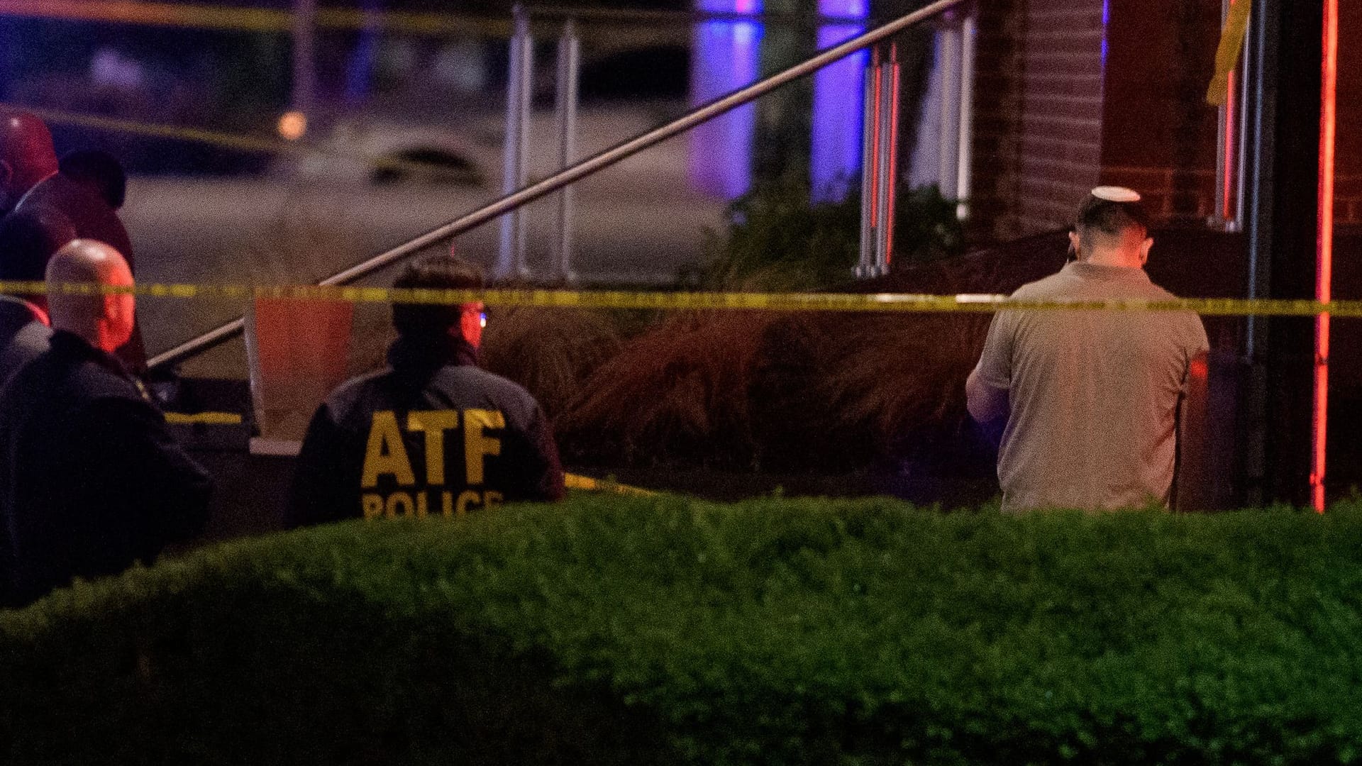 Mitarbeiter von Israels Botschaft in Washington getötet Mitarbeiter von Israels Botschaft in Washington getötet