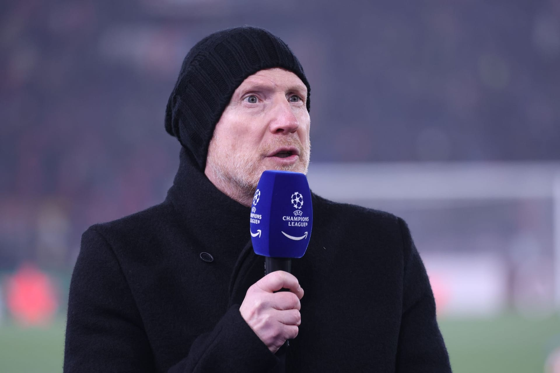 Matthias Sammer: Der TV-Experte lobte Yann Sommer für seine Leistung.