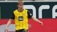 BVB hat wohl Entscheidung bei Svensson getroffen