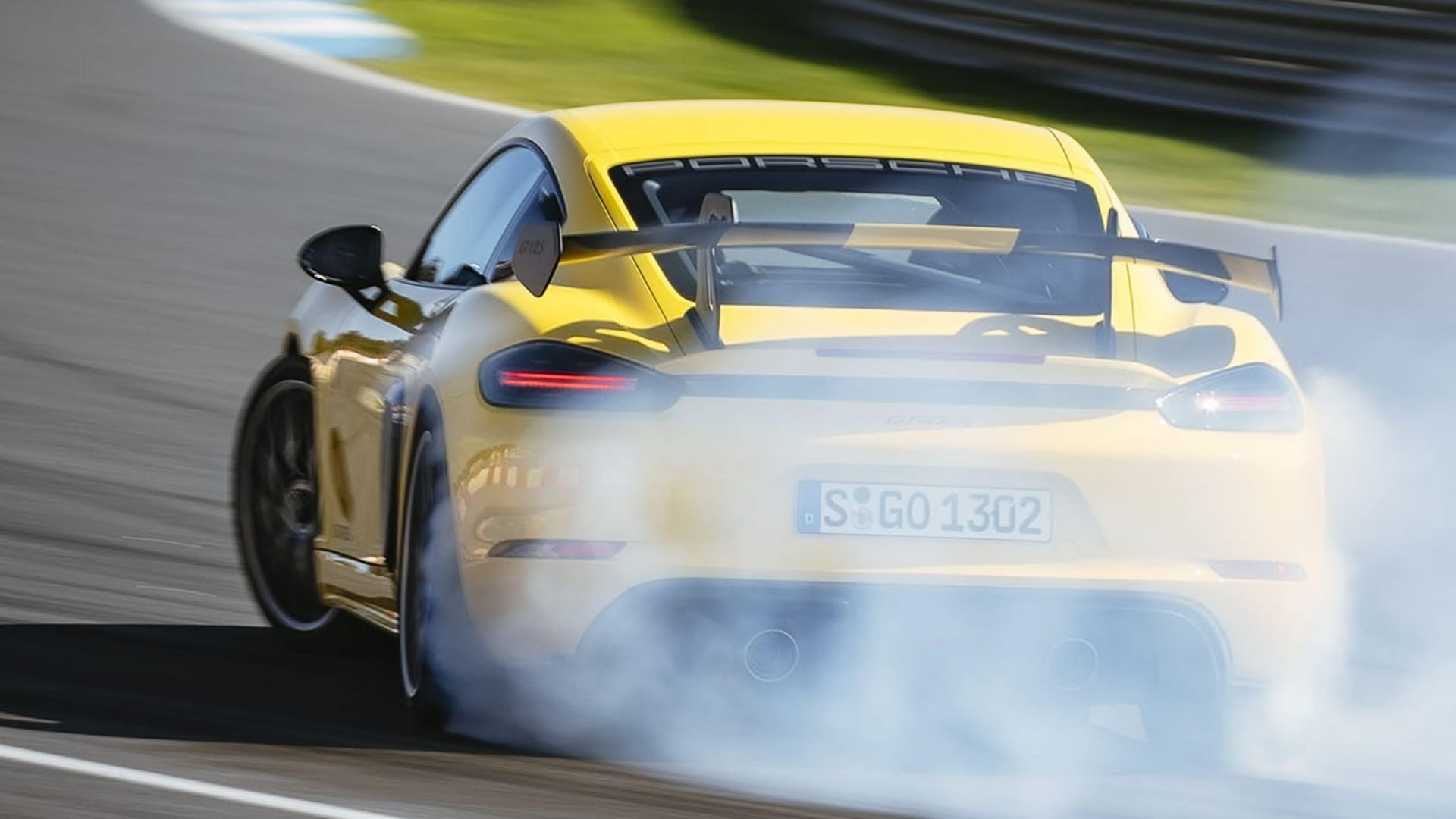 Ausgebremst: Die Tage des Porsche 718 sind gezählt.