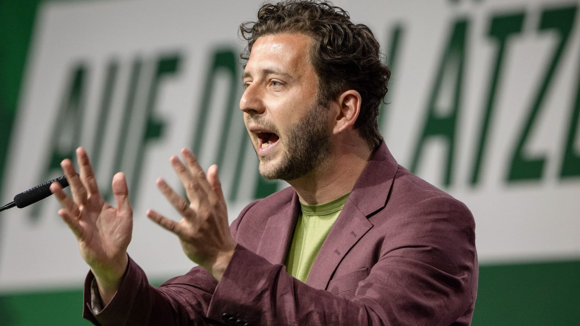 Parteitag Grüne Rheinland-Pfalz Parteitag Grüne Rheinland-Pfalz