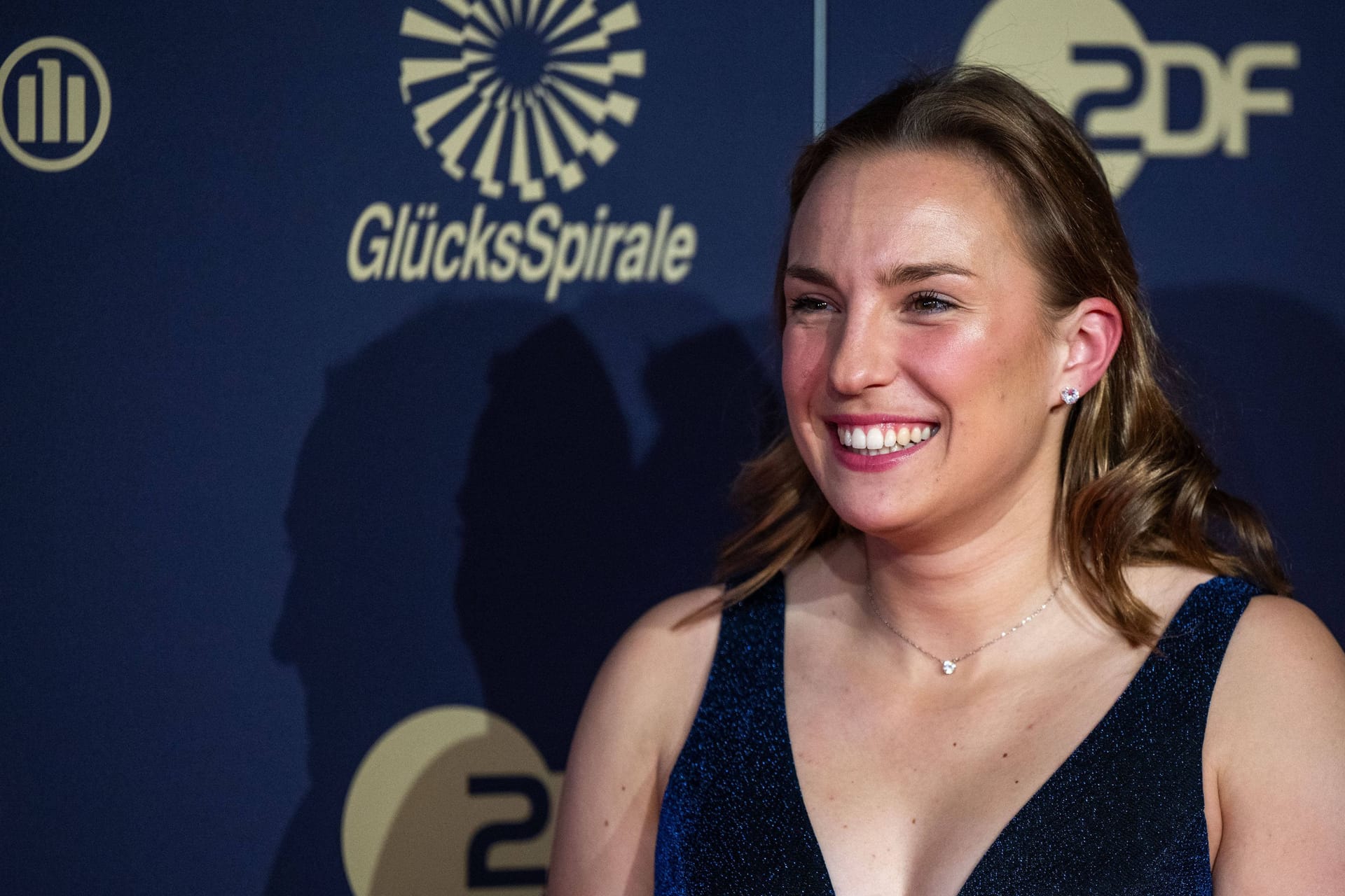 Lena Hentschel: Sie gewann Bronze bei den Spielen in Tokio.