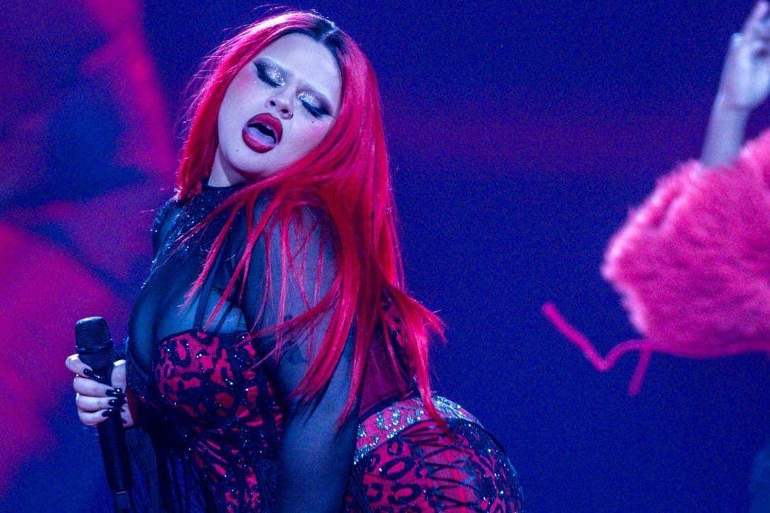 Miriana Conte: Sie tritt für Malta mit dem Lied "Serving" beim ESC an.