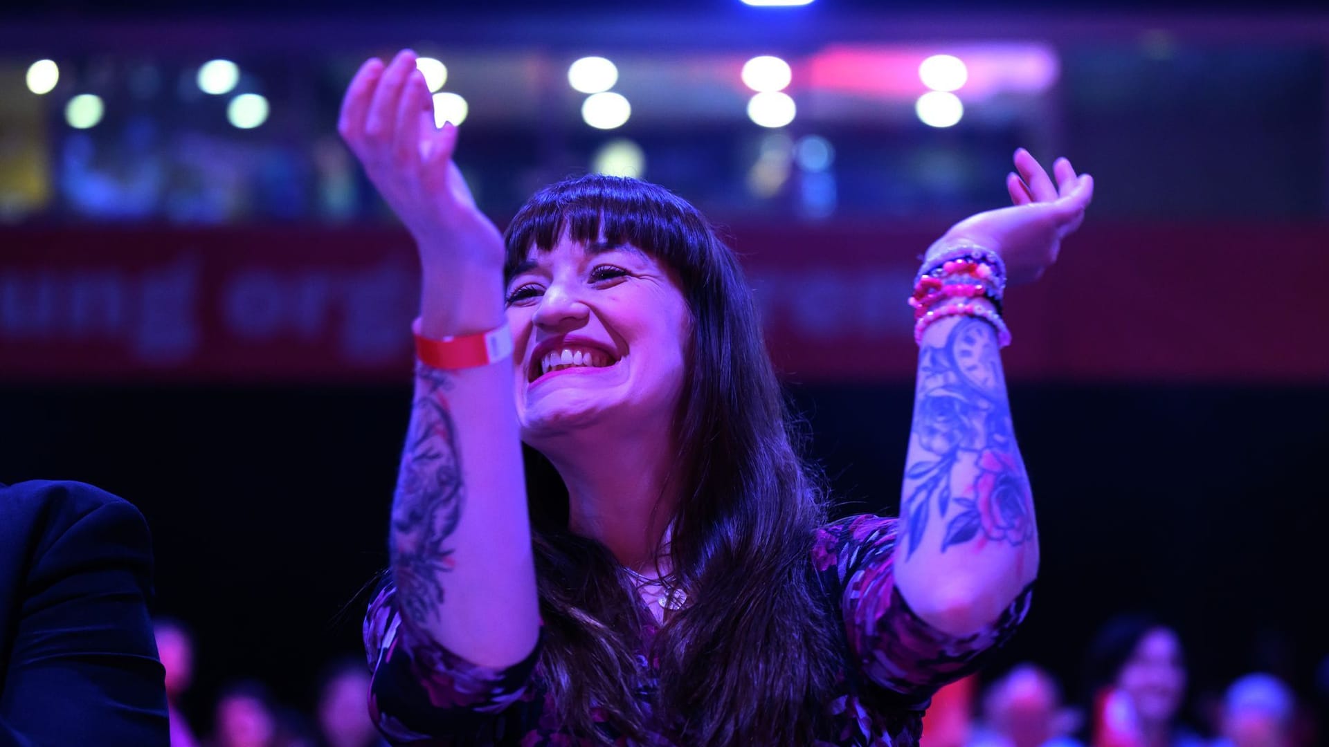 Bundesparteitag Die Linke